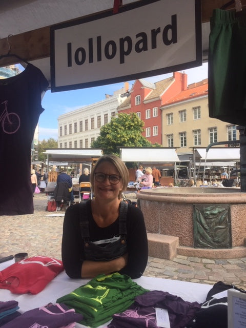 Mysig söndag på Lilla Torg