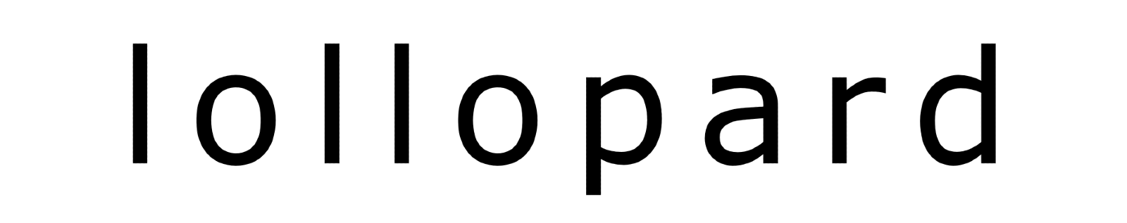 l o l l o p a r d
– lollopard