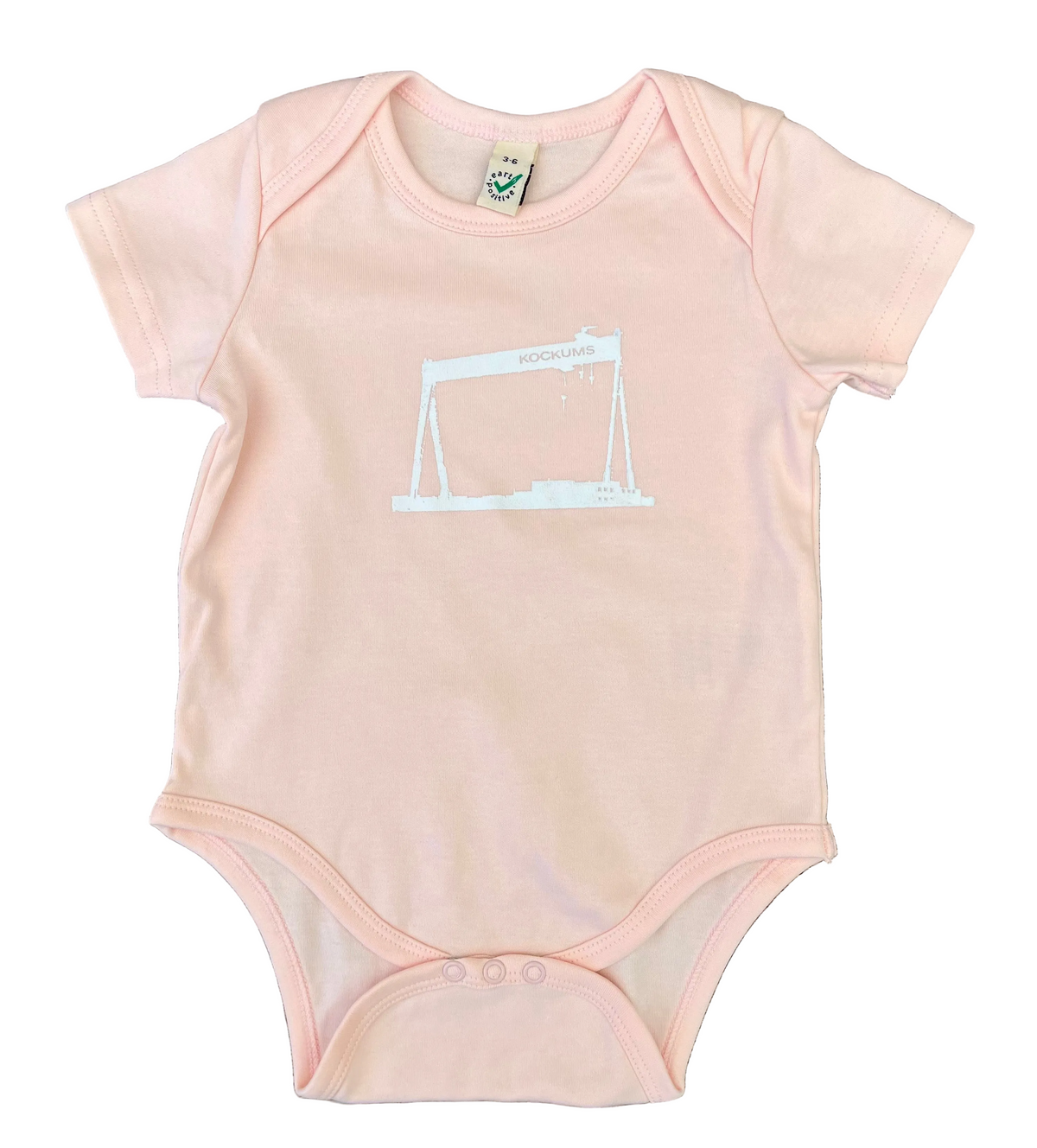 Body Kockumskran rosa